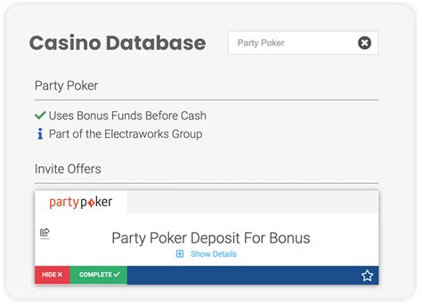 Login to TeamCasino.